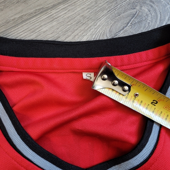 Youth Small Raptors Jersey - Picture 2 of 4